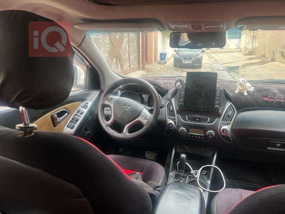 هيونداي توسان